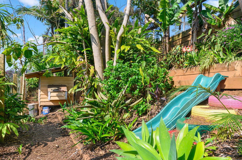 Open for inspection in Bellingen