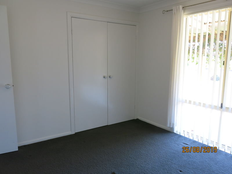 Open for inspection in Gleniffer