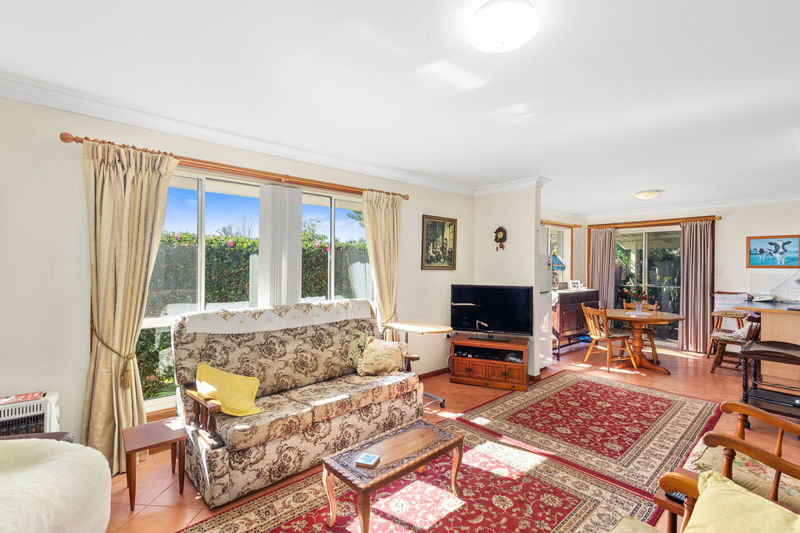 Open for inspection in Bellingen