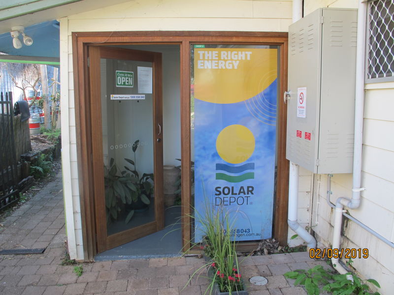 Property Leased in Bellingen