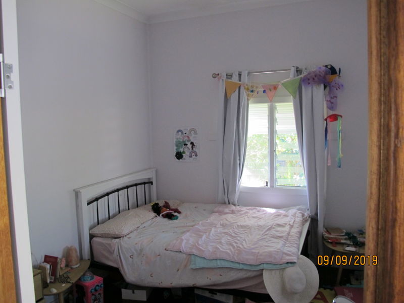 Open for inspection in Bellingen