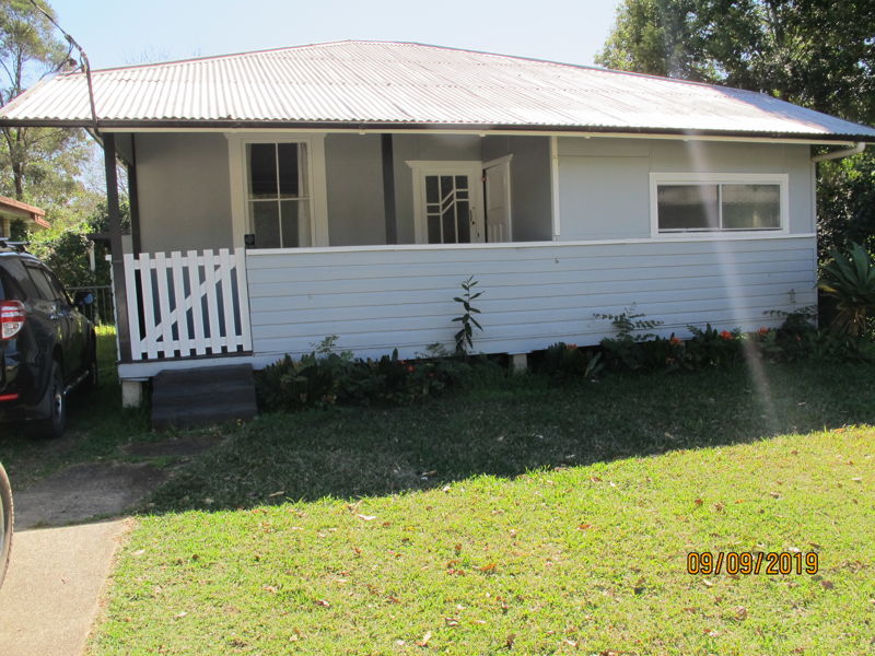 Property in Bellingen - Leased