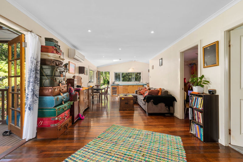 Open for inspection in Bellingen
