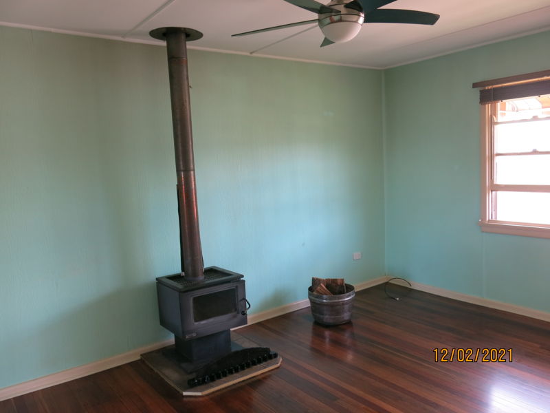 Open for inspection in Dorrigo