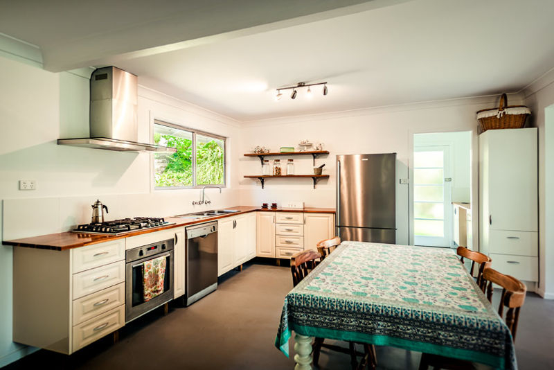 Open for inspection in Bellingen