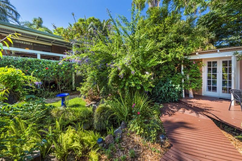 Open for inspection in Bellingen