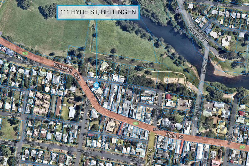 Selling your property in Bellingen