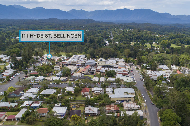 Real Estate in Bellingen