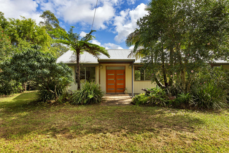 Open for inspection in Bellingen