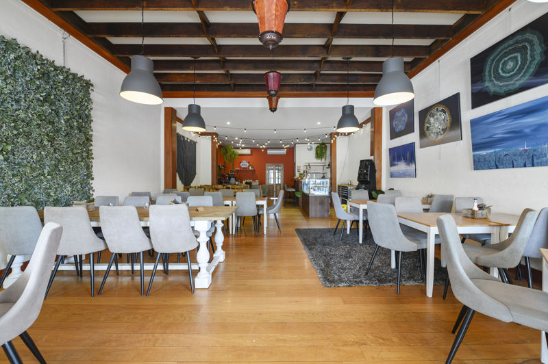 Open for inspection in Bellingen