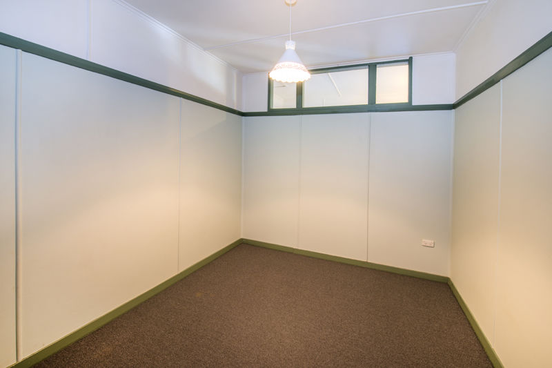 Open for inspection in Bellingen