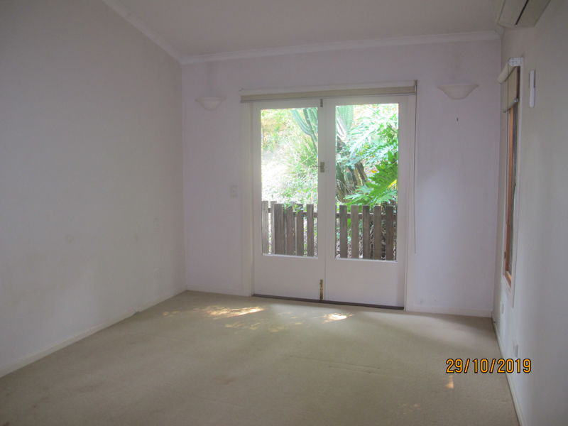 Open for inspection in Bellingen