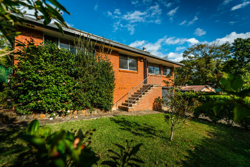 Property in Bellingen - Leased