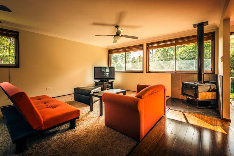 Open for inspection in Bellingen