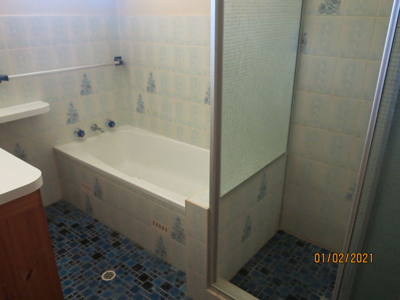 Open for inspection in Bellingen