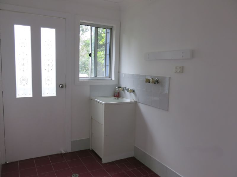 Open for inspection in Bellingen