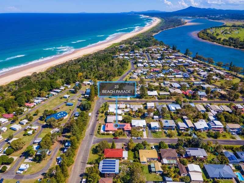 Real Estate in Mylestom