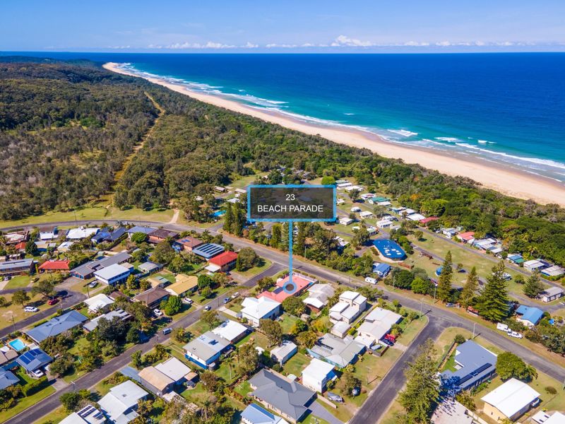 Real Estate in Mylestom