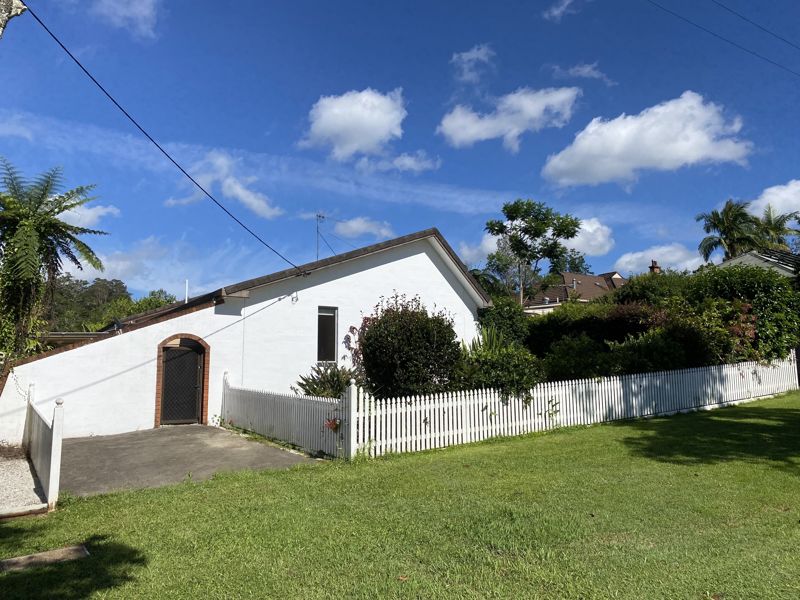 Property in Bellingen - Leased