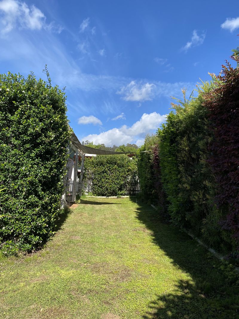 Open for inspection in Bellingen