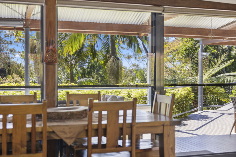 Open for inspection in Bellingen