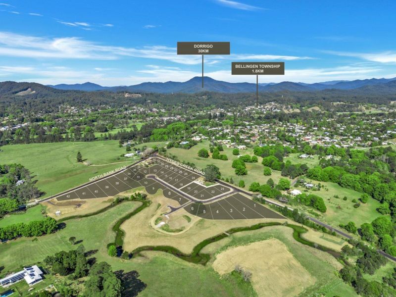 Property in Bellingen - Selling now from $435,000 