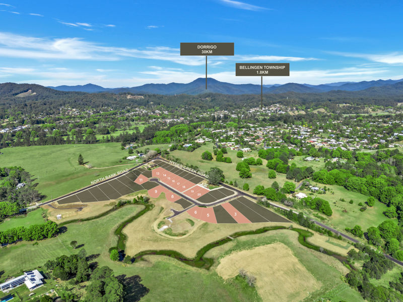 Property in Bellingen - Selling now from $435,000 