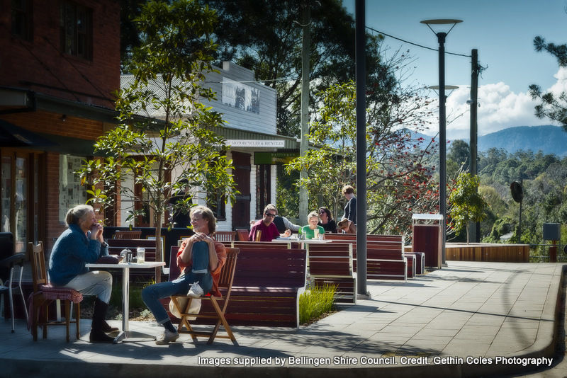 Real Estate in Bellingen