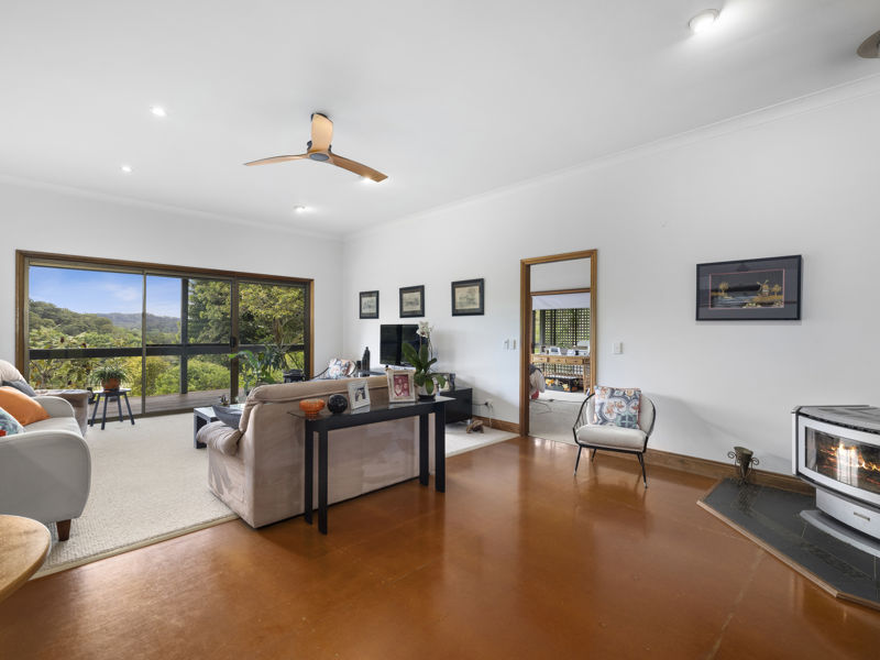 Open for inspection in Bellingen