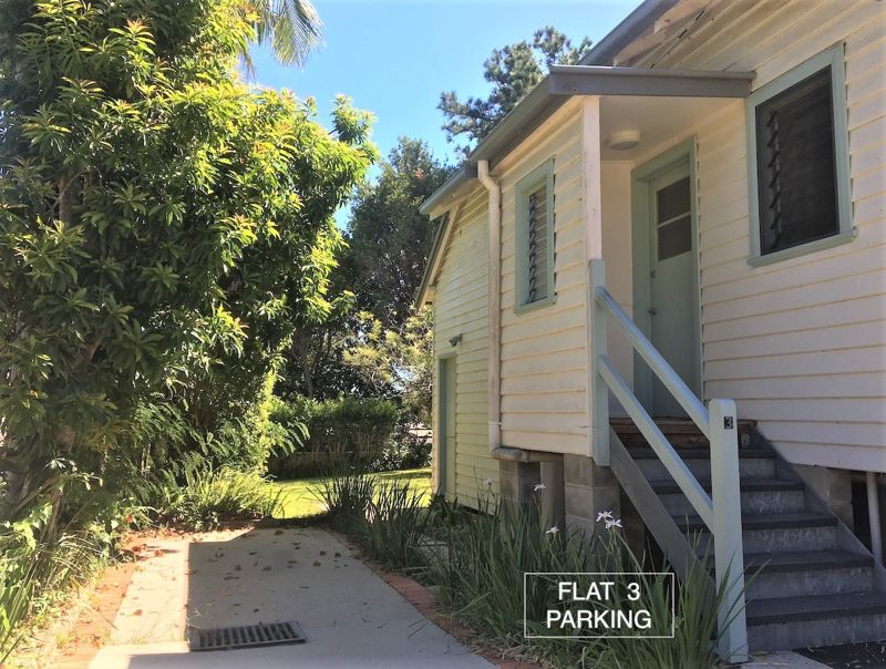 Open for inspection in Urunga