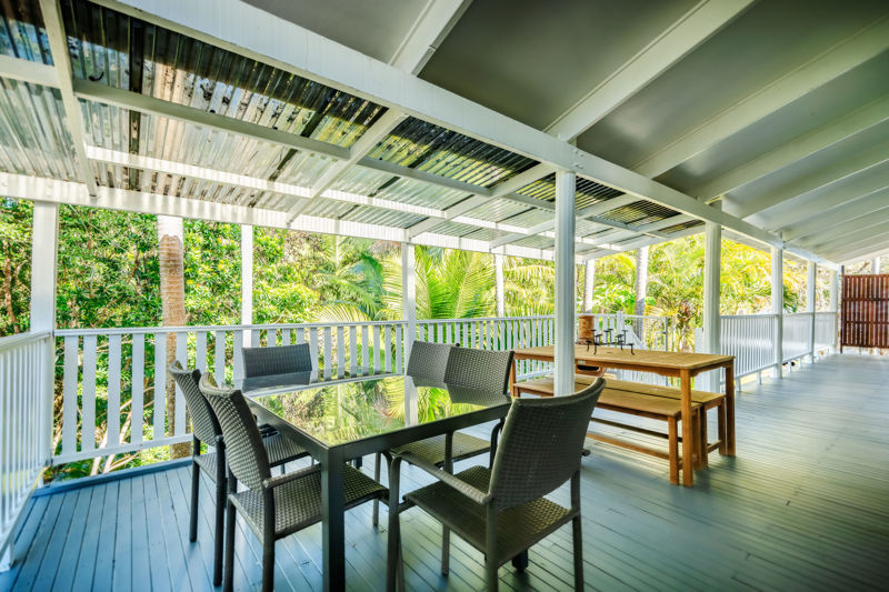 Open for inspection in Bellingen