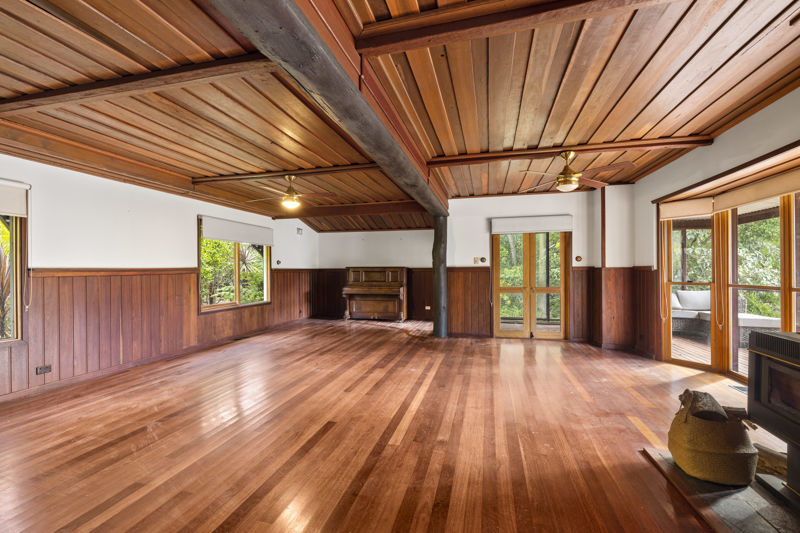 Open for inspection in Gleniffer