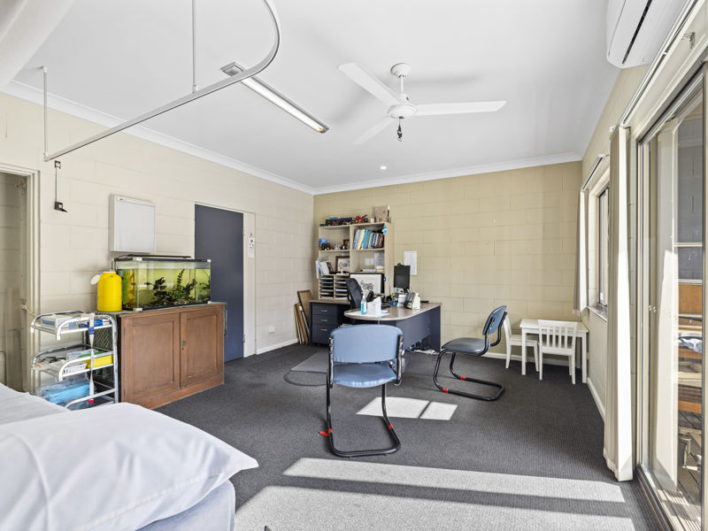 Open for inspection in Bellingen