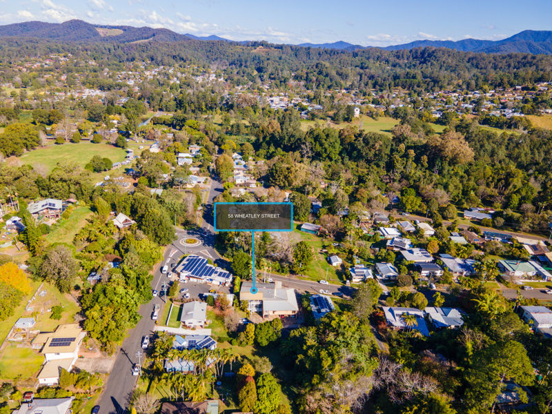 Real Estate in Bellingen