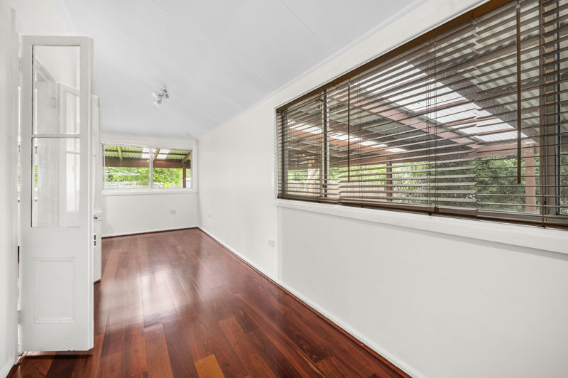 Open for inspection in Bellingen