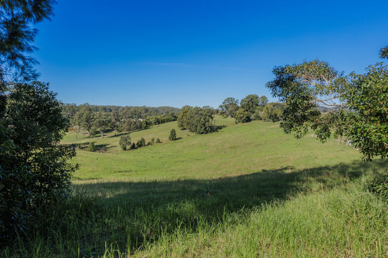 Open for inspection in Bellingen