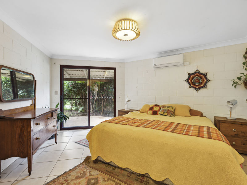 Open for inspection in Bellingen