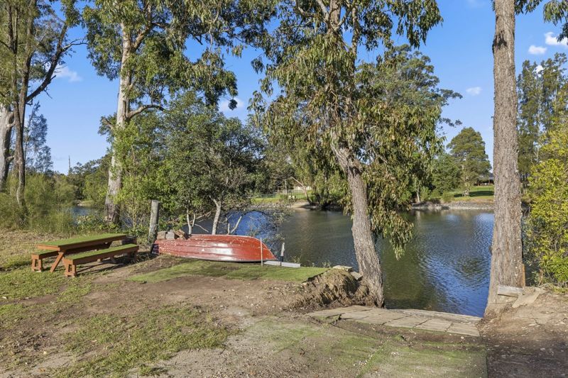Open for inspection in Urunga