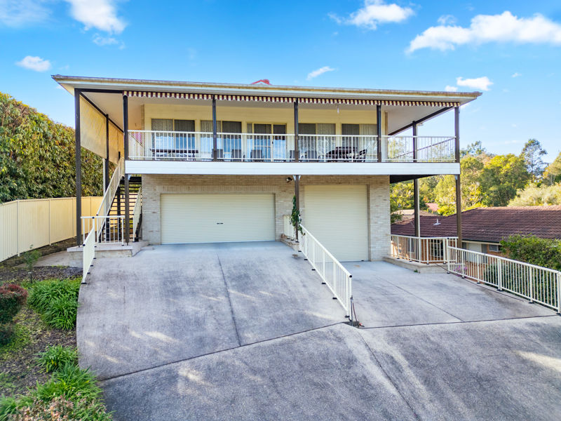 Open for inspection in Bellingen