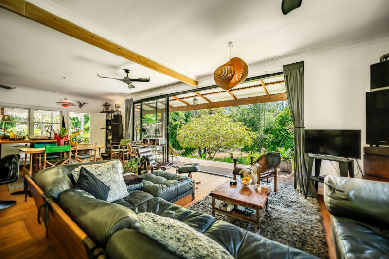 Open for inspection in Bellingen