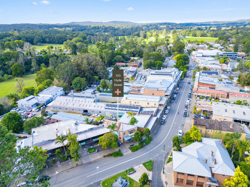 Real Estate in Bellingen