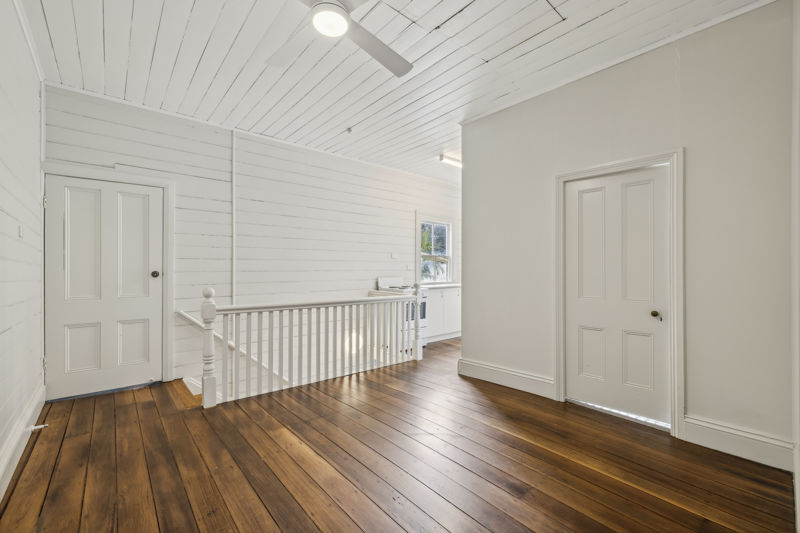 Open for inspection in Bellingen