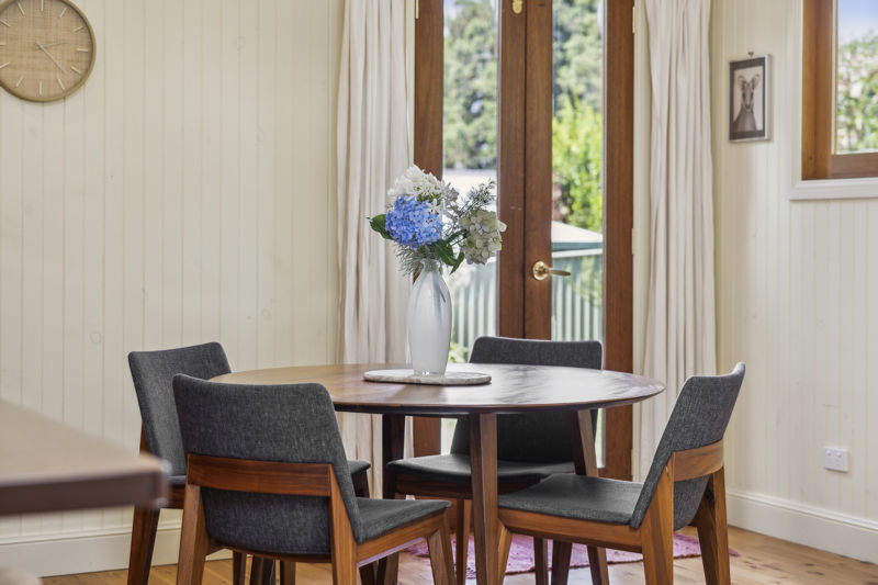 Open for inspection in Bellingen