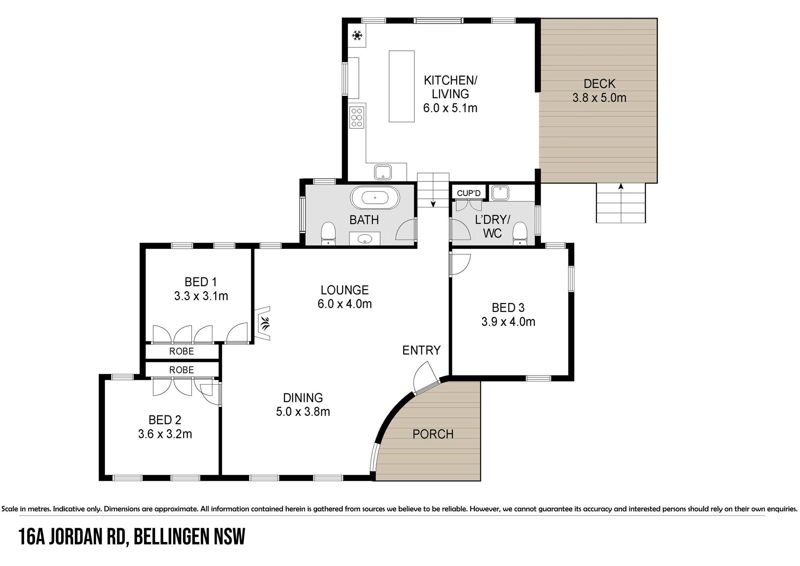 Real Estate in Bellingen