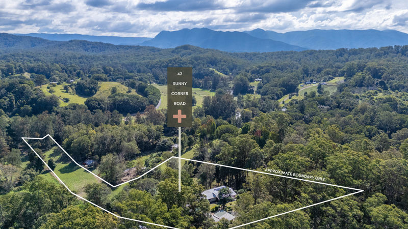 Open for inspection in Bellingen