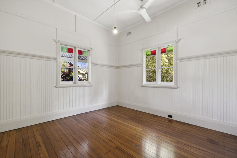 Open for inspection in Bellingen