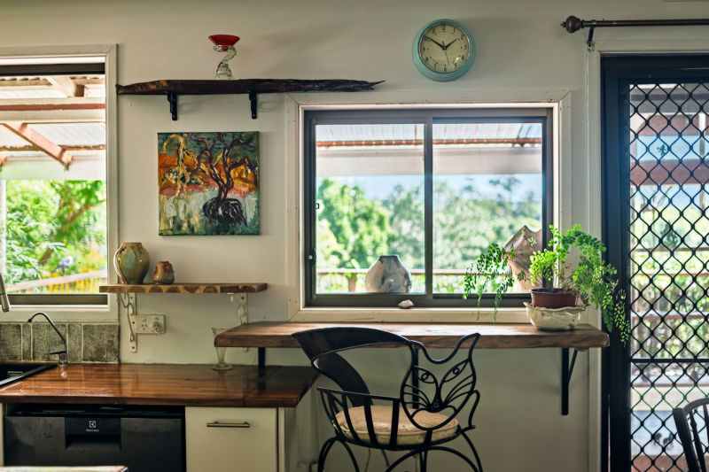 Open for inspection in Bellingen