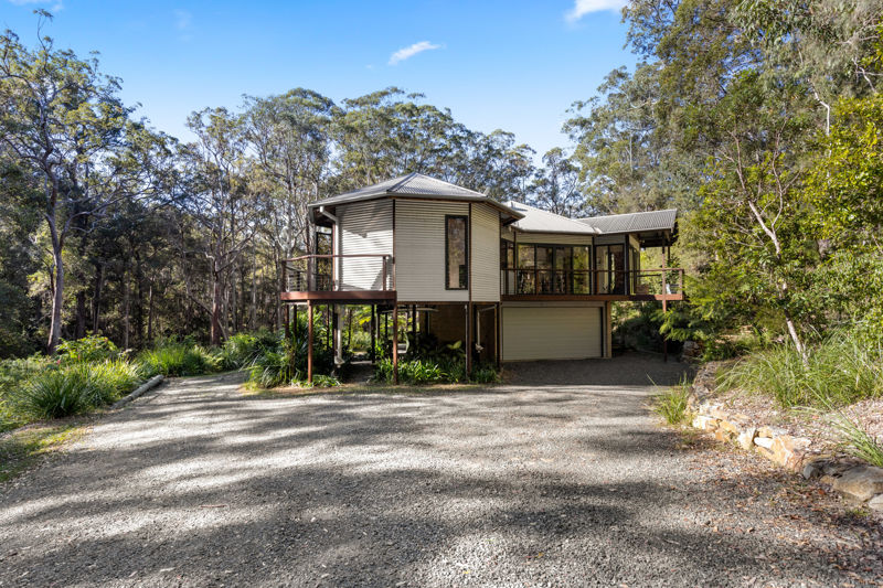 Open for inspection in Urunga