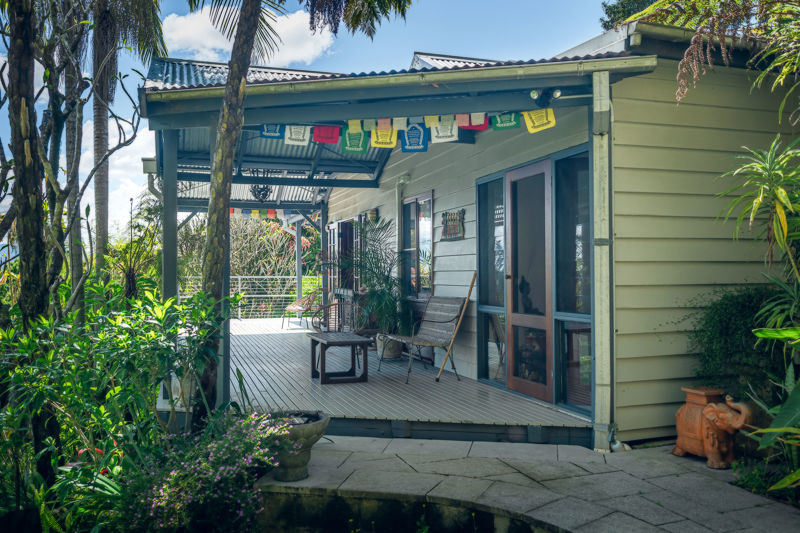 Open for inspection in Bellingen