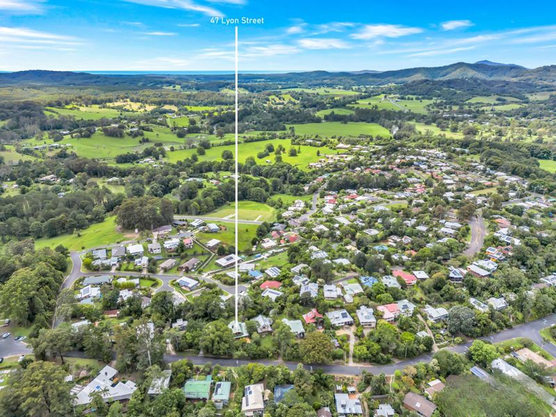 Real Estate in Bellingen